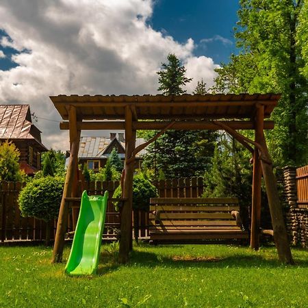 Willa Lassakowka Zakopane Eksteriør bilde