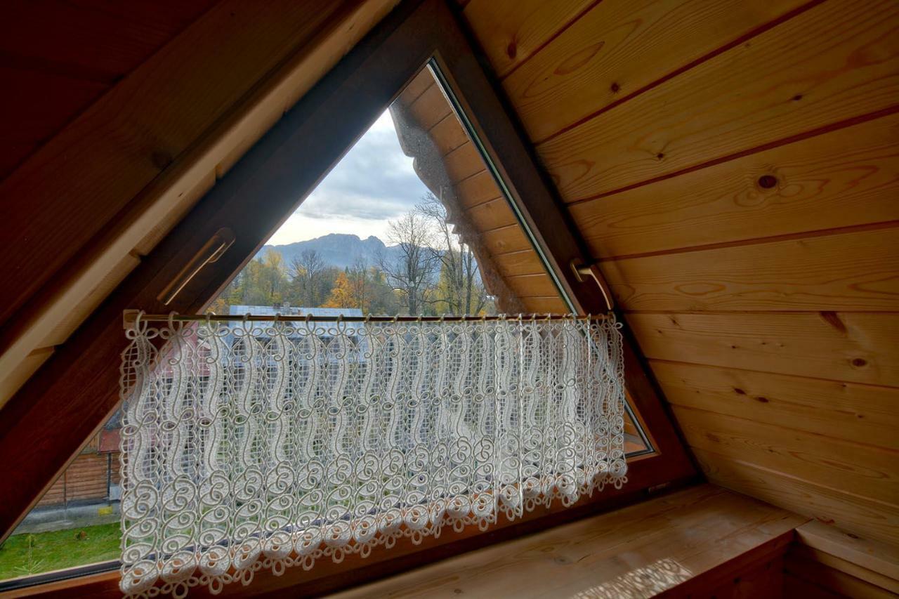 Willa Lassakowka Zakopane Eksteriør bilde