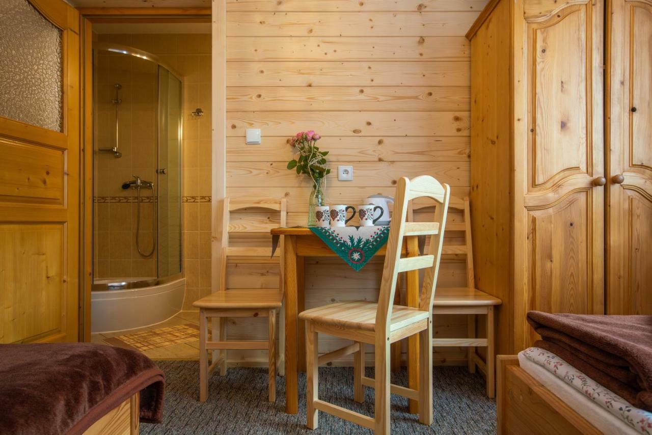 Willa Lassakowka Zakopane Eksteriør bilde