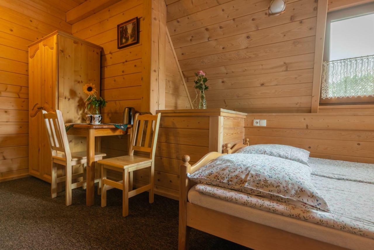 Willa Lassakowka Zakopane Eksteriør bilde